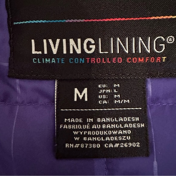 Burton Men’s Covert Jacket Size Medium - Picture 16 of 16